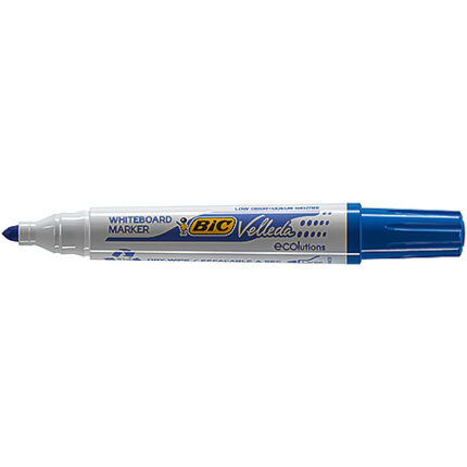 1701 WB MARKERS  ECO BULLET TIP 1,8-2,5mm-BLU