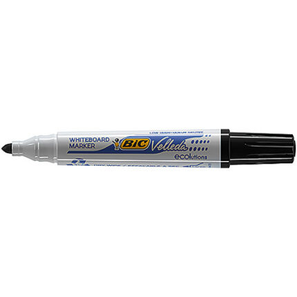 1701 WB MARKERS ECO BULLET TIP 1,8-2,5mm-BCK