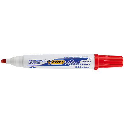 1701 WB MARKERS ECO BULLET TIP 1,8-2,5mm-RED