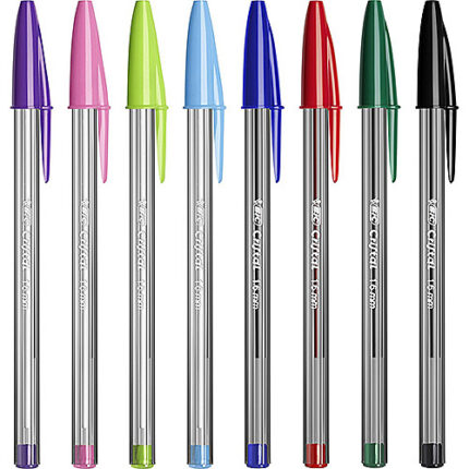 BIC CRISTAL MULTICOLOR 1.6mm - ASS