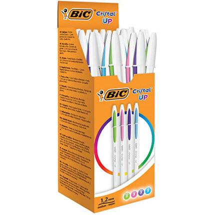 BIC CRISTAL UP 1,2 mm- ASS