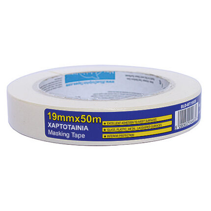 MASKING TAPES 19mmx50m - CRM