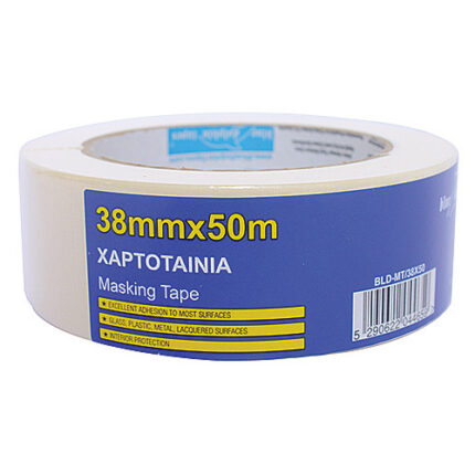 MASKING TAPES 38mmx50m - CRM