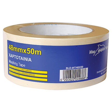 MASKING TAPES 48mmx50m - CRM