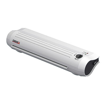 DESQ LAMINATING MACHINE A3,125 MICRON MAX-WHT