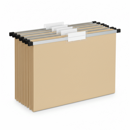 85440 VERTIC-1 SUSPENSION FILES A4-BUF