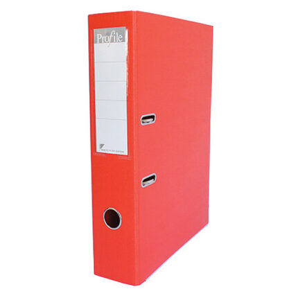 PROFILE PREM. PLASTIC L.A.Fs FC 75mm-RED