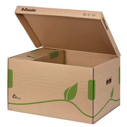 ECO CONTAINERS FOR  BOXY 80 TOP OPEN