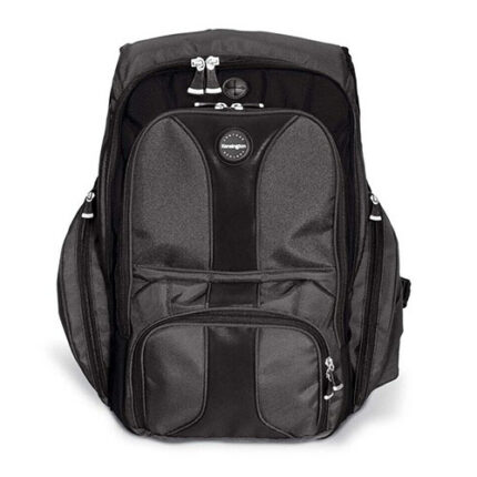 CONTOUR LAPTOP BACKPACK 15,6 INCH - BLK