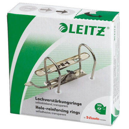 LEITZ HOLE REINFORCING RINGS P500