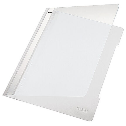 PREMIUM PVC FLAT FILES A4-WHT