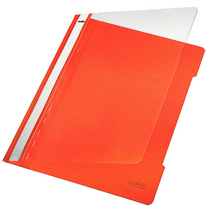 PREMIUM PVC FLAT FILES A4-ORA