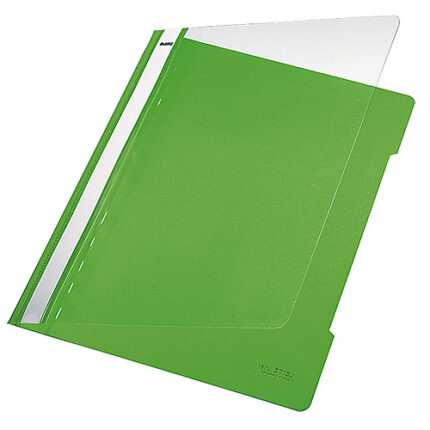 PREMIUM PVC FLAT FILES A4-LGN
