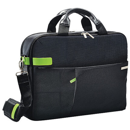 LEITZ  SMART TRAVELLER LAPTOP BAG 15,6IN-BLKn