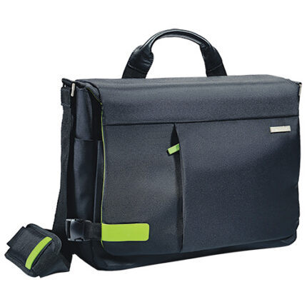 LEITZ  SMART TRAVELLER LAPTOP BAG 15,6IN-BLKn