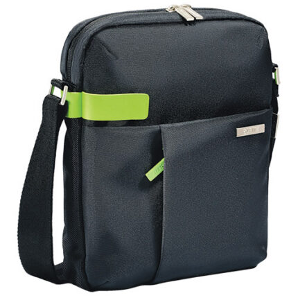 LEITZ  SMART TRAVELLER TABLET BAG 10IN-BLKn