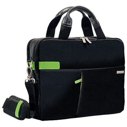 LEITZ  SMART TRAVELLER LAPTOP BAG 13,3IN-BLKn