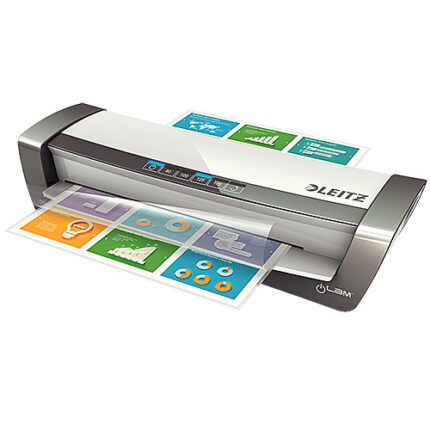 LEITZ I-LAM OFFICE PRO A3 WHT/GRY