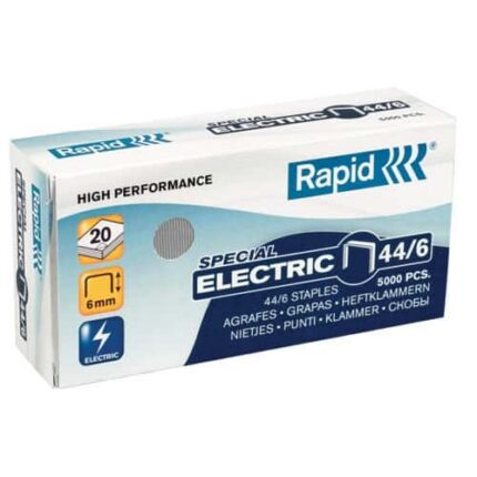 24868100 STAPLES 44/6/ P5000-SLV