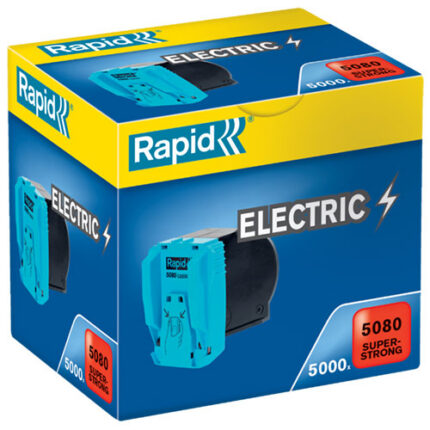STAPLE CASSETTES 5080e-SLV