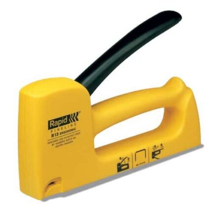(20443950)R13E HANDY FINELINE TACKERS 13/4-10-YLW