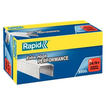 STAPLES 24/8+, P5000-SLV