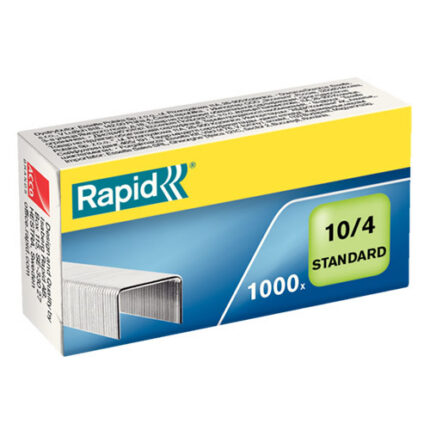 STAPLES No: 10, P1000-SLV