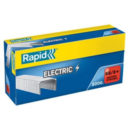 STAPLES 66/8, P5000-SLV