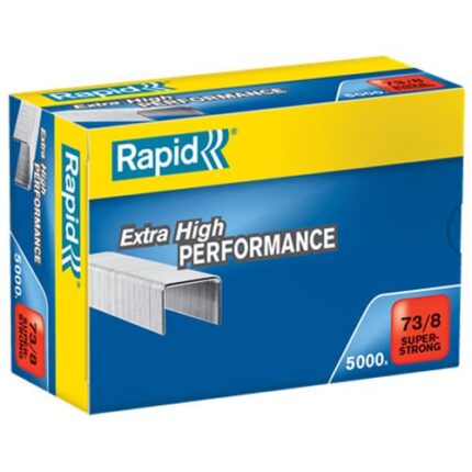 STAPLES 73/8, P5000-SLV