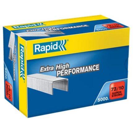 SUPER STRONG STAPLES 73/10, P5000-SLV