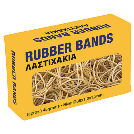 OFFICE SUPPLIES/STATIONERY SUPPLIES > RUBBER BANDS 1.5x2mm, P100-AVN