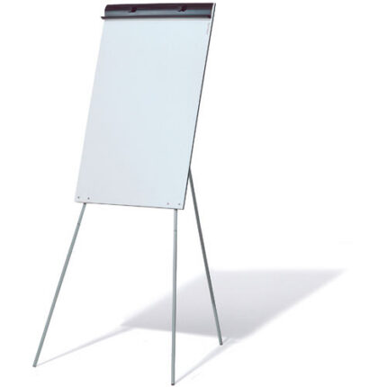 ROCADA ECO TRIPOD FLIPCHARTS-WHT