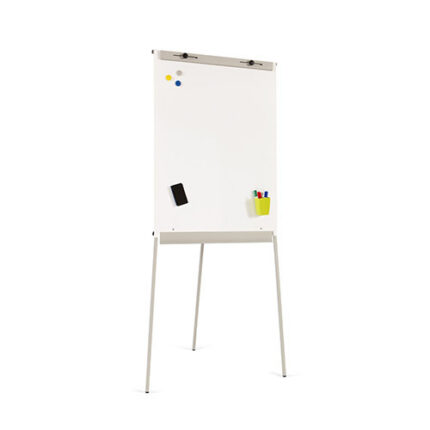 TRIPOD MGN FLIPCHARTS-WHT