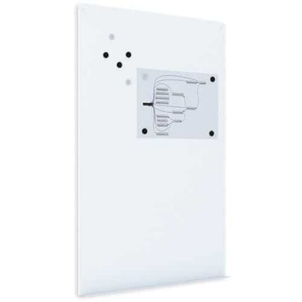 ROCADA SKIN WBOARD MGN 115X75CM-WHT