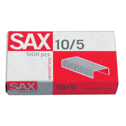 STAPLES No:10, P1000-SLV