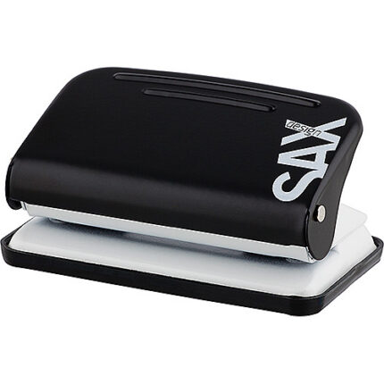 SAX DESIGN 218 2-HOLE PUNCHES, C: 12S-BCK
