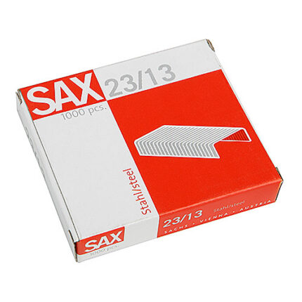 STAPLES 23/13, P1000-SLV