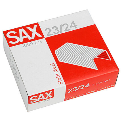 SAX STAPLES 23/24, P1000-SLV