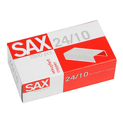 SAX STAPLES No.24/10-COP