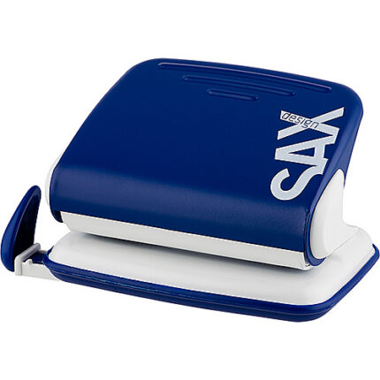 SAX DESIGN 318 2-HOLE PUNCHES, C: 20S-BLU