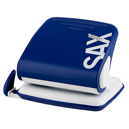 SAX DESIGN 418 2-HOLE PUNCHES, C: 30S-BLU