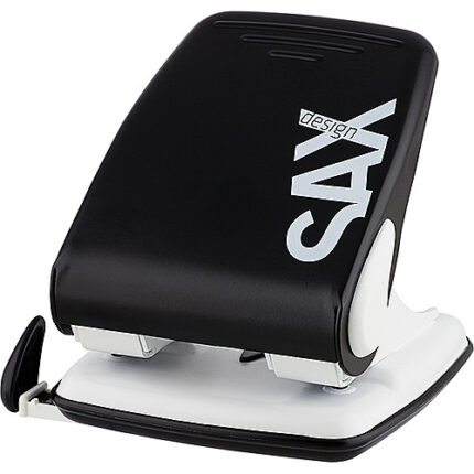 SAX DESIGN 518 2-HOLE PUNCHES, C: 40S-BCK