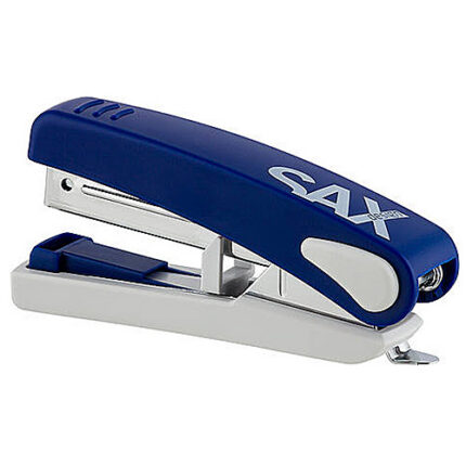519 FLAT CLINCH STAPLER 10/5-BLU