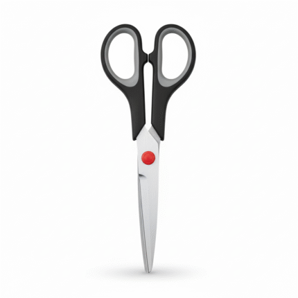 5165 OFFICE SCISSORS 165mm-BCK