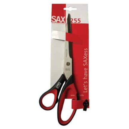 5255 LARGE SCISSORS 255mm-BCK