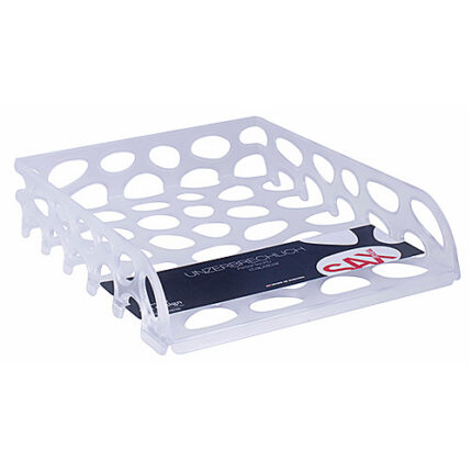SAX VORONOI LETTER TRAY A4-CLR