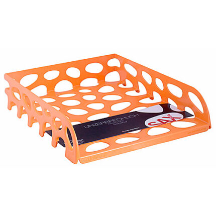 SAX VORONOI LETTER TRAY A4-ORA