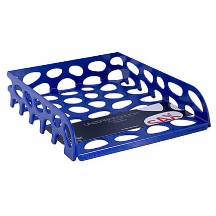 SAX VORONOI LETTER TRAY A4-BLE