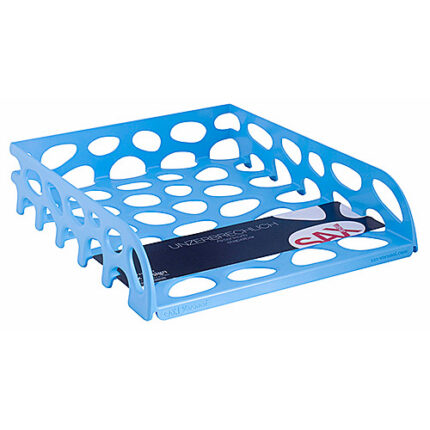 SAX VORONOI LETTER TRAY A4-LBL