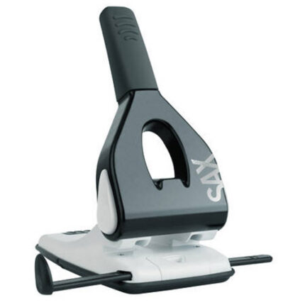 SAX DESIGN 618 2-HOLE PUNCHES, C: 65S-BCK